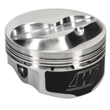 Wiseco 67-02 Chevrolet Small Block V8 5.7L -15CC Dome 4.060in Bore Piston Shelf Stock Kit - K0138X6