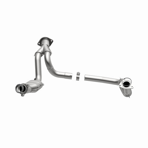 MagnaFlow Direct Fit Catalytic Converter 07-08 Escalade 6.2 Driver Side OEM - 49631