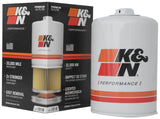 K&N Oil Filter Wrench-Off 3.656in OD x 5.719in H - HP-1018
