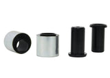 Whiteline 07+ Nissan Skyline R35 GT-R AWD Front Anti-Lift/Caster Kit Race - KCA402