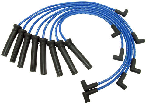 NGK Chevrolet Corvette 1995-1990 Spark Plug Wire Set - 51182