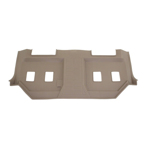 Westin 2015-2018 Chevrolet Suburban Wade Sure-Fit Floor Liners 3rd Row - Tan - 72-134072