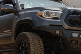 DV8 16-23 Toyota Tacoma MTO Series Winch Front Bumper - FBTT1-07