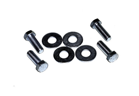 Hellwig 07-18 Toyota Tunder Install Kit (Req. for Rear Sway Bars w/o Factory Hitch) - 7699