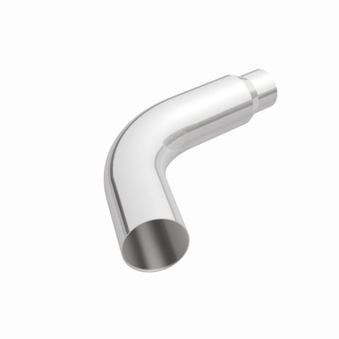 MagnaFlow Tip 1-pk Side-Exit 4x18 3 ID SS - 35182