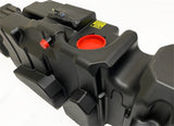 Titan Fuel Tanks 17-19 GM 2500/3500 56 Gal. Extra HD Cross-Linked PE XXL Mid-Ship Tank - Crew Cab SB - 7010217