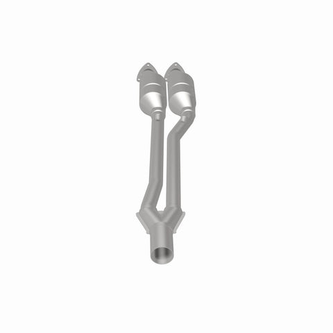 MagnaFlow Direct Fit Catalytic Converter 04-06 TT Quattro 3.2L OEM - 49013
