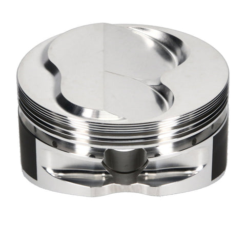 JE Pistons 400 SBC DOME 18DEG Set of 8 Pistons - 213110