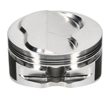 JE Pistons 400 SBC DOME 18DEG Set of 8 Pistons - 213122