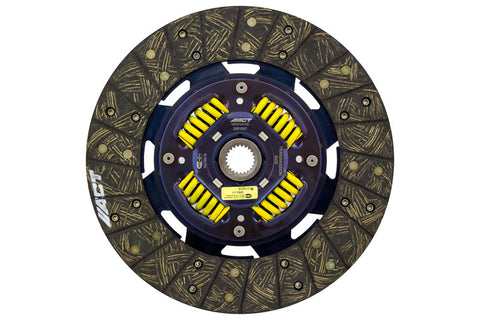 ACT 2011 Ford Mustang Perf Street Sprung Disc - 3001007