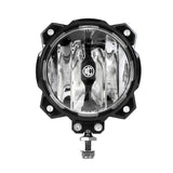 KC HiLiTES 6in. Pro6 Gravity LED Light 20w Single Mount SAE/ECE Driving Beam (Single) - 91302