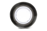 Dinan Double-Walled 4in Clamp-On Exhaust Tip - Polished - 4in Outlet / 2.5in Inlet - D663-0555-BOX