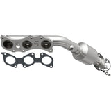 MagnaFlow DF Cat. Conv Toyota 03-09 4Runner/05-09 Tacoma/05-06 Tundra 4.0L P/S Manifold (49 State) - 50849