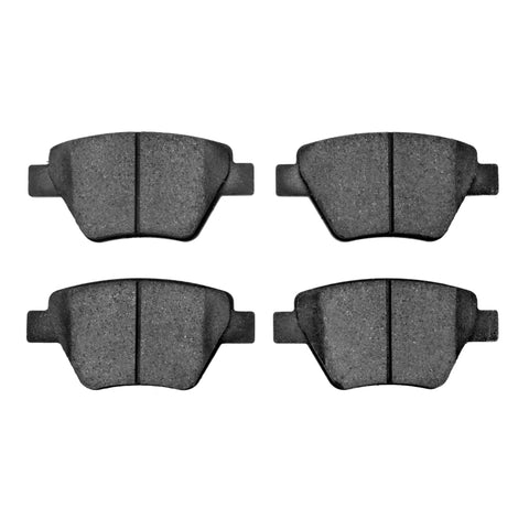 R1 05-18 Audi A3 Rear Track/Street Brake Pads - 2000-1456-00
