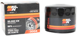 K&N 05-08 Chrysler 300 2.7L V6 / 05-08 Chrysler 300C 5.7L V8 Spin On Oil Filter - SO-2004