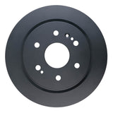 Timbren 21-24 Cadillac Escalade/Chevrolet Suburban/GMC Yukon BES Coated Brake Rotor - Rear - TIM-R225326