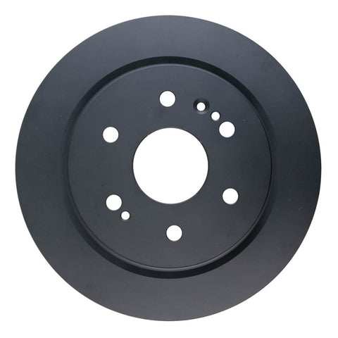 Timbren 21-24 Cadillac Escalade/Chevrolet Suburban/GMC Yukon BES Coated Brake Rotor - Rear - TIM-R225326