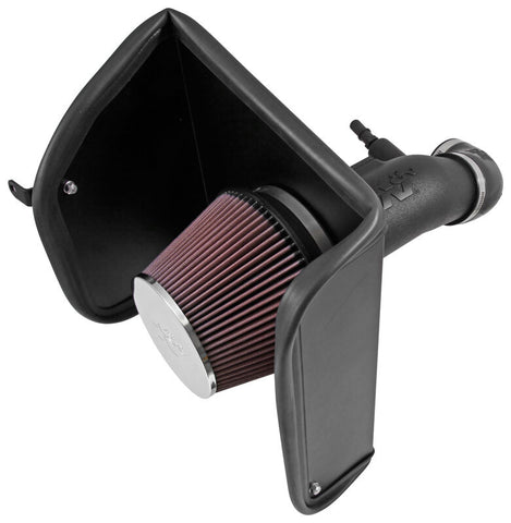 K&N 15-16 Chevy Colorado / GMC Canyon 2.5L F/I 57 Series FIPK Performance Intake Kit - 57-3089
