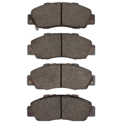 R1 97-01 Honda CR-V Front Optimum OE Brake Pads - 2552-0503-00
