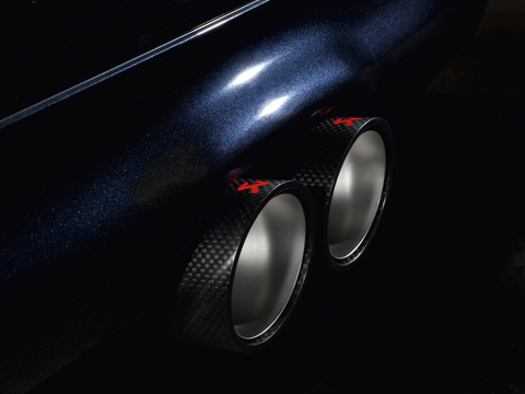 Akrapovic 07-14 MINI Cooper S (R56) / Cooper S Cabrio (R57) Evolution Line Cat Back (SS) (Req. Tips) - ME-MIN/TI/1H