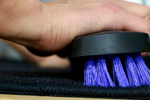 Chemical Guys Professional Interior Induro Brush - ACC_202