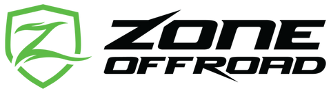 Zone Offroad 2021+ Ford Bronco Cam Lockout Plates - ZONF5301