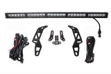 Diode Dynamics 18-21 Jeep JL Wrangler/Gladiator SS30 Bumper Bracket Kit - DD6027