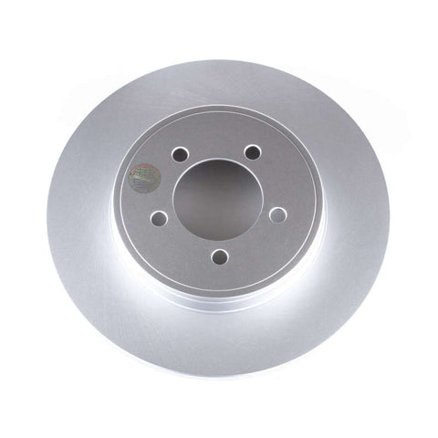 Power Stop 03-05 Lincoln Aviator Rear Evolution Geomet Coated Rotor - AR8593EVC