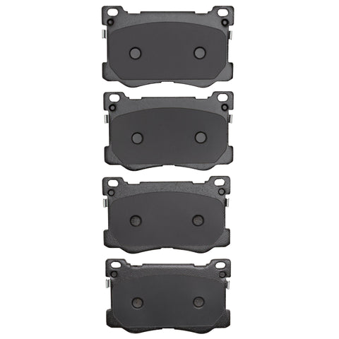 DFC 15-20 Kia K900 Front 4000 Hybridynamic Brake Pads - 4000-2101-00