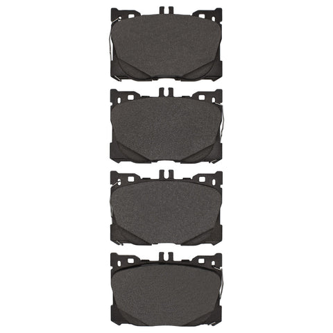 DFC 16-23 Mercedes-Benz Glc43 AMG Front 4000 Hybridynamic Brake Pads - 4000-1871-00