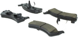 StopTech Sport Brake Pads w/Shims and Hardware - Rear - 309.06670