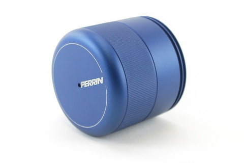 PERRIN 15-26 Subaru WRX & 13-26 BRZ/FR-S/86/GR86 Oil Filter Cover - Blue - PSP-ENG-716BL