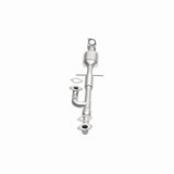 MagnaFlow Direct Fit Catalytic Converter 02-05 Hyundai XG350 3.5L - 24395