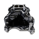 Edelbrock RPM Air-Gap Small Block Chrysler Intake Manifold - Black Plasma - 7576-BP