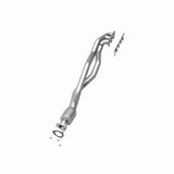 MagnaFlow Direct Fit Catalytic Converter 07-10 Audi S6 5.2L Driver Front Manifold - 51183