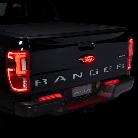 Putco 19-23 Ford Ranger Tailgate Emblem - 92652