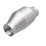 MagnaFlow Universal Catalytic Converter 2.50inch O/O Met. - 59906