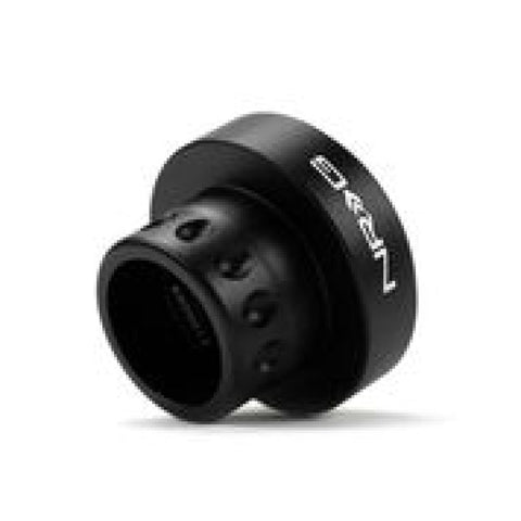 NRG Short Hub Adapter 96-00 Honda Civic / 94-02 Accord / 01-07 Fit - Matte Black - SRK-RL130H-BK