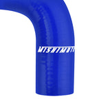 Mishimoto 04 Pontiac GTO Blue Silicone Hose Kit - MMHOSE-GTO-04BL