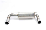 Dinan 16-18 BMW 340i (F30)/17-20 BMW 440i (F32) Free Flow Axleback Exhaust System - Polished Tips - D660-0055