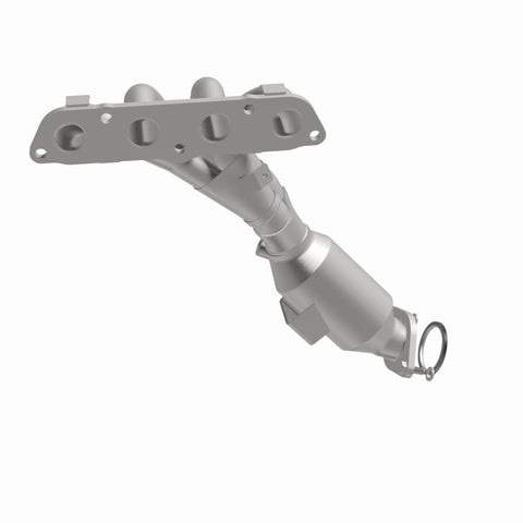 MagnaFlow Direct Fit Catalytic Converter 16-17 Mazda MX-5 Miata L4 2 OEM Manifold - 22-119