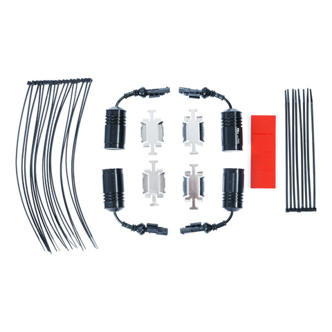 KW Coilover Kit V3 19+ BMW X5 (G05) w/ Electronic Dampers - 352200CR