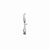 MagnaFlow Direct Fit Catalytic Converter 04-06 Audi A8 Quattro 4.2L - 51966