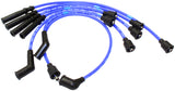 NGK Toyota Land Cruiser 1990-1988 Spark Plug Wire Set - 8141