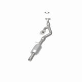 MagnaFlow Direct Fit Catalytic Converter 01-03 Santa Fe OEM - 49130