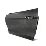 Anderson Composites 15-16 Ford Mustang Doors (Pair) - AC-DD15FDMU
