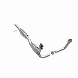 MagnaFlow Direct Fit Catalytic Converter 96 Bronco F150/F250 2 Conv - 93324