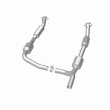 MagnaFlow Direct Fit Catalytic Converter OEM 07-08 Ford E-150 - 5582640