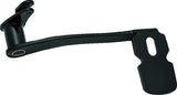 Kuryakyn Extended Brake Pedal 14 and Up Touring w/o Fairings Gloss Black - 9671