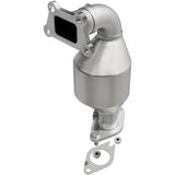 MagnaFlow Conv DF 2012-2013 Chevy Impala V6 3.6L Bolt-On SS Catalytic Converter - 52185
